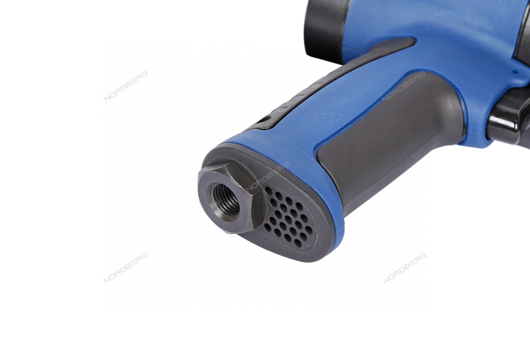 Пневмогайковерт ударный 1/2", 850 Нм
