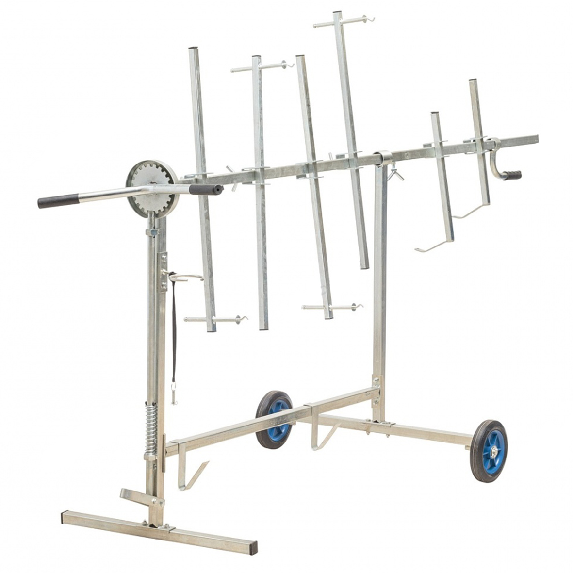 Универсальная вращающаяся окрасочная стойка 2