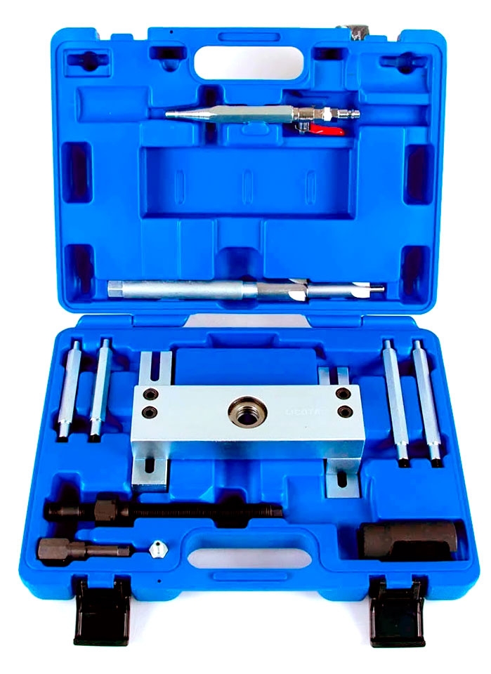Набор для демонтажа и чистки дизельных форсунок BMW Common Rail 2