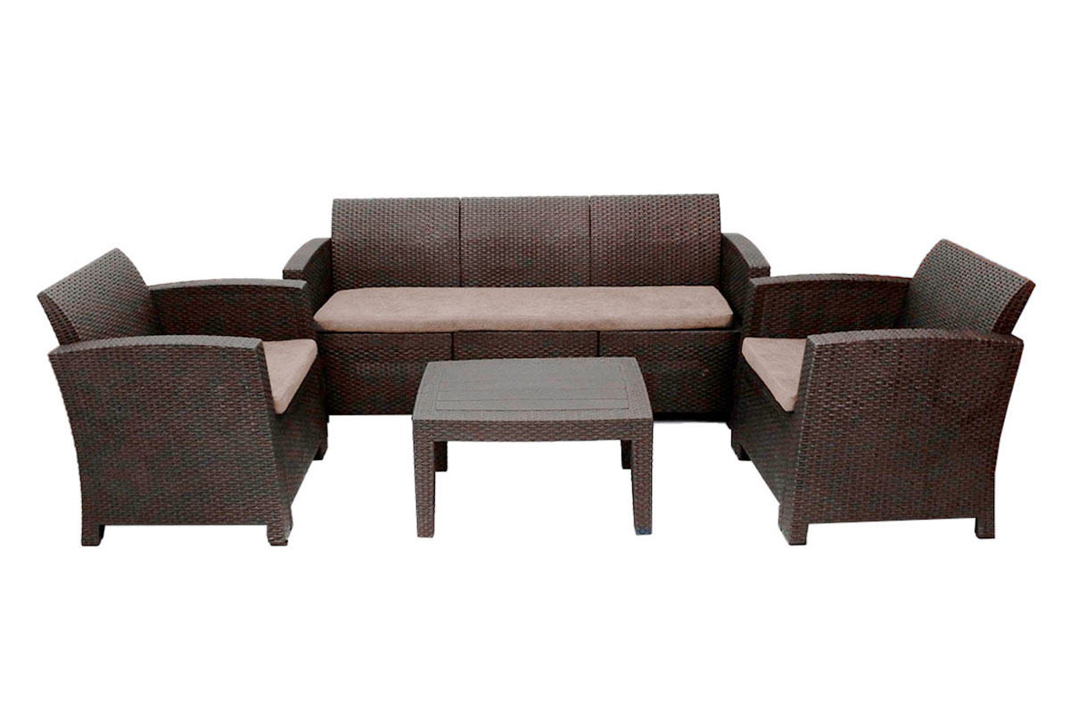 Комплект мебели Arizona Set, 5 мест 3