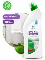 DOS GEL Дезинфицирующий чистящий гель 1000 мл GRASS