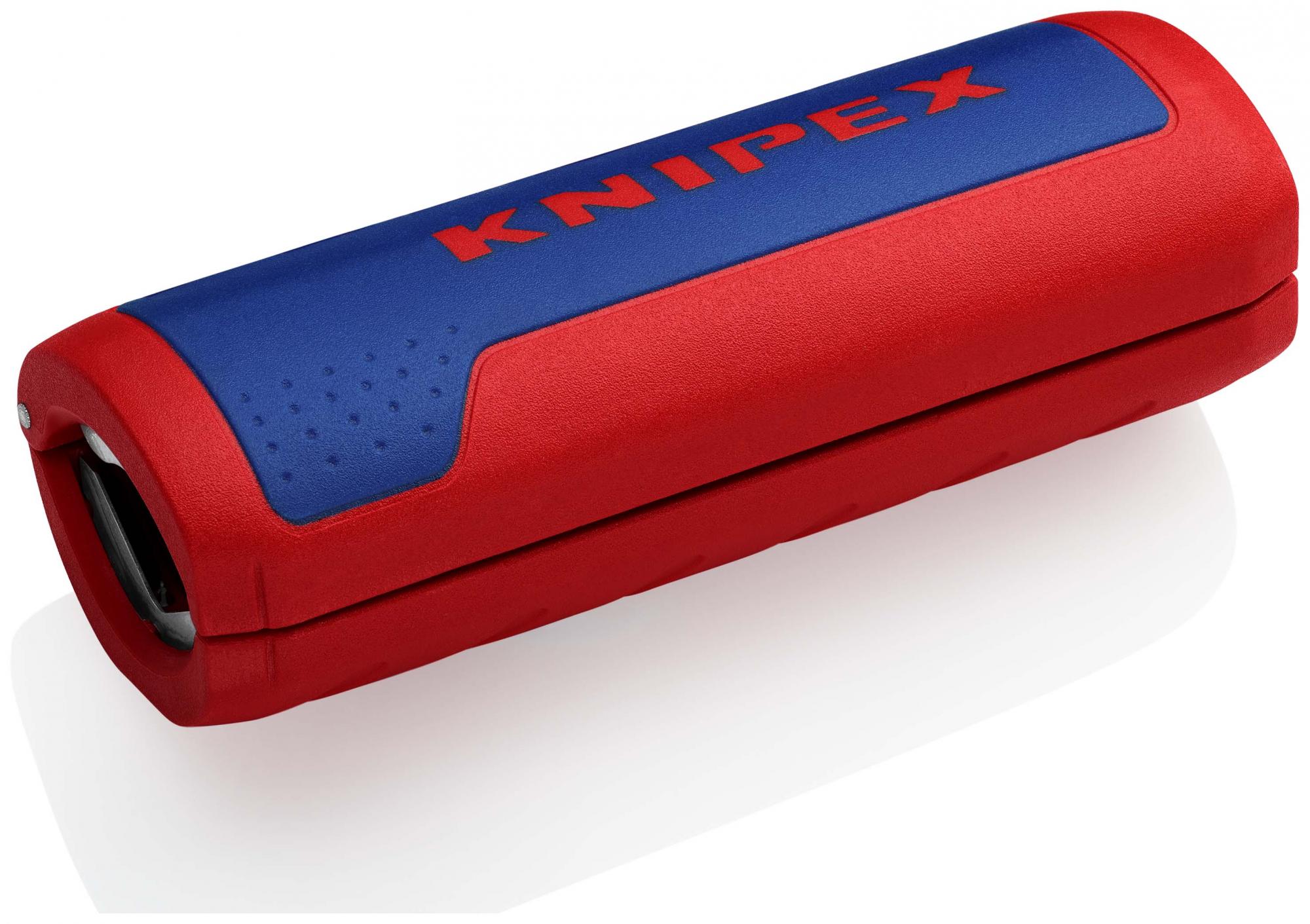 KNIPEX TwistCut Резак для гофротрубы 100 мм 2