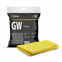 Салфетка для очистки стекла GW "Glass Wipe" 40*40  НОВИНКА