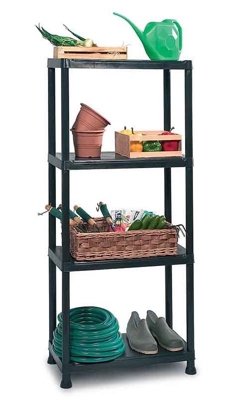 Стеллаж Planet 75/5 shelf