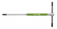 HOEGERT Ключ с профилем TORX с Т- образной рукояткой, TORX T10