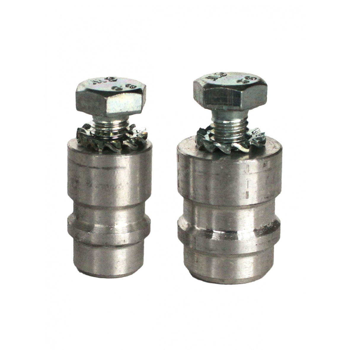 Переходник фиксации шлангов 1/4" port taps (комплект 2 шт.) 2