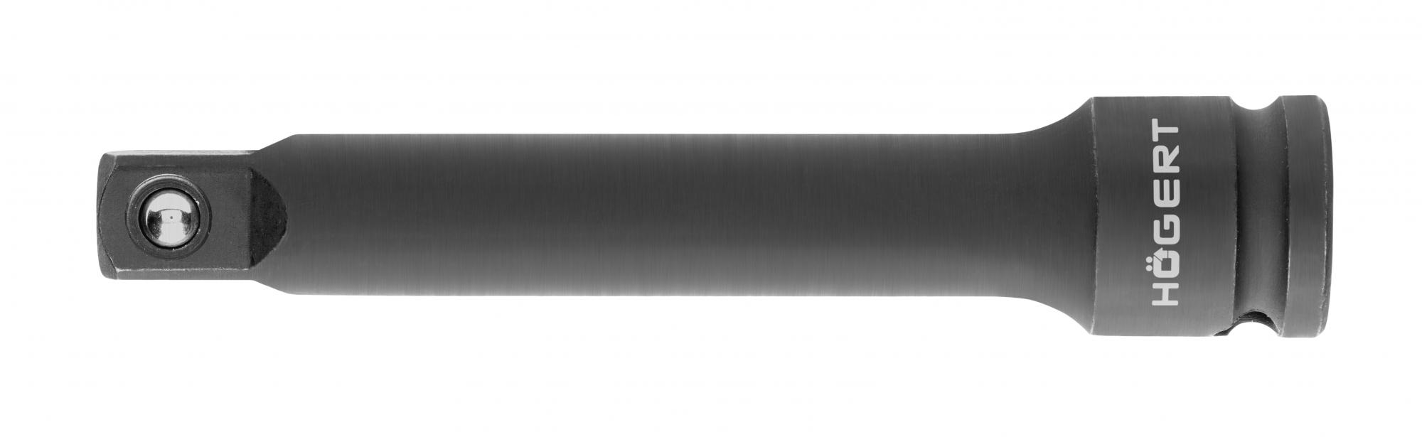 Удлинитель ударный 1/2", 125 мм, CrMo 2