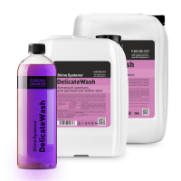 DelicateWash — активный шампунь для деликатной мойки авто 2