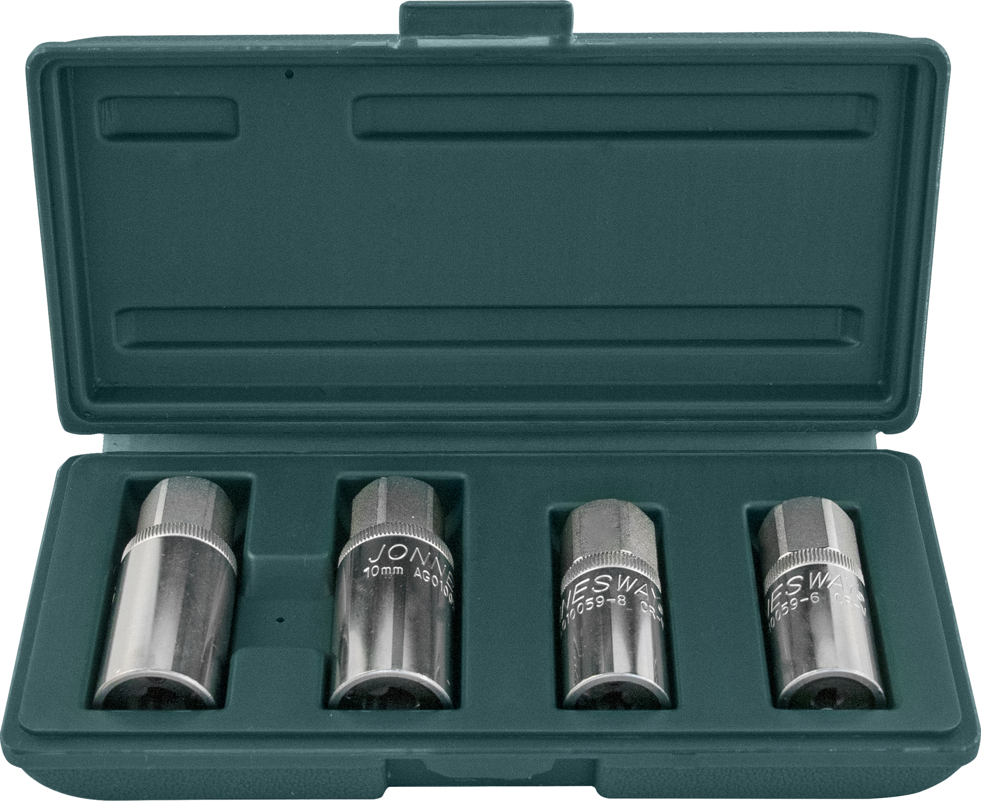 Комплект шпильковертов 1/4"-7/16", 4 предмета 2