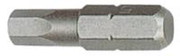 BHE102580 Бита 1/4" шестигранная H8 25 мм