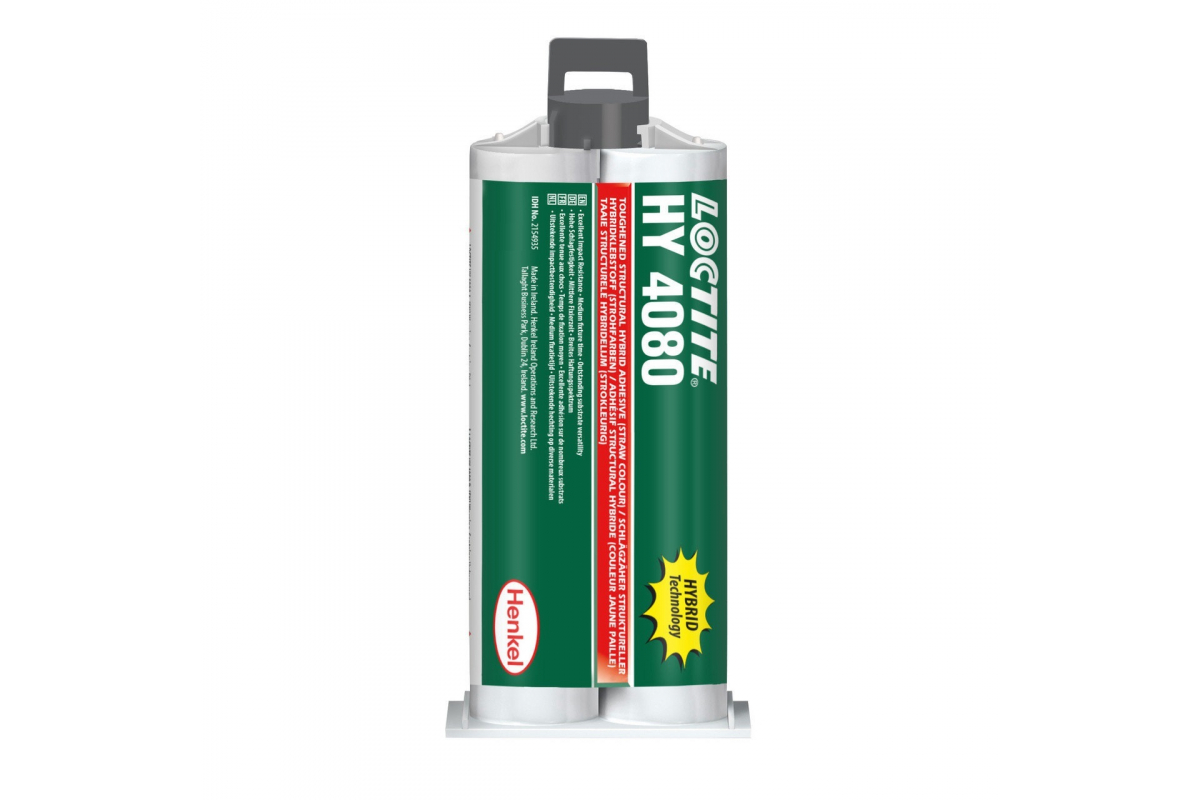 Loctite 4080 HY CY Вибростойкий ударнопрочный клей, серый 50г 2