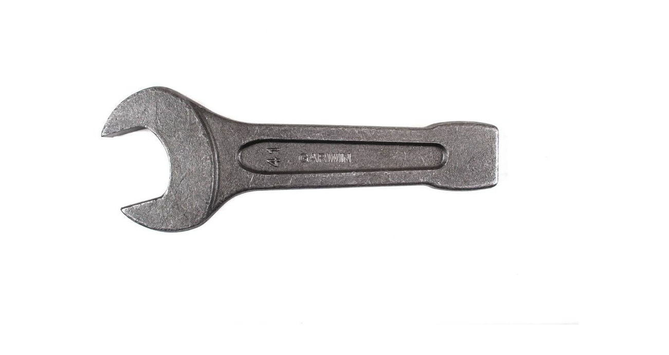 Ключ рожковый ударный короткий 95 ммGarwin  GR-IU095 _0