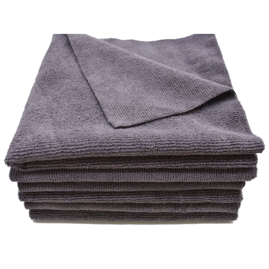 Terry Kit - набор универсальных микрофибр, 6 шт, 35х35 см 2