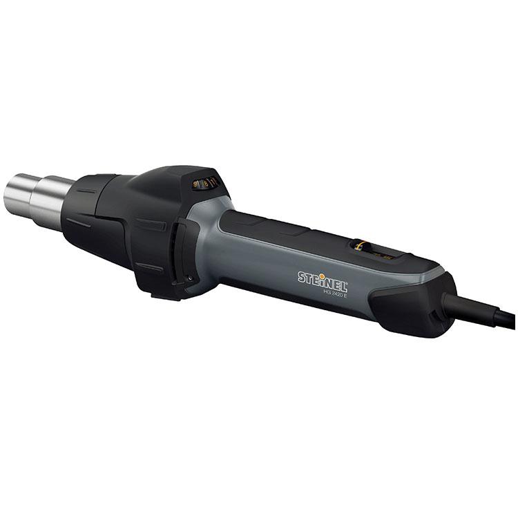 Профессиональная термовоздуходувка HG 2420 E  2