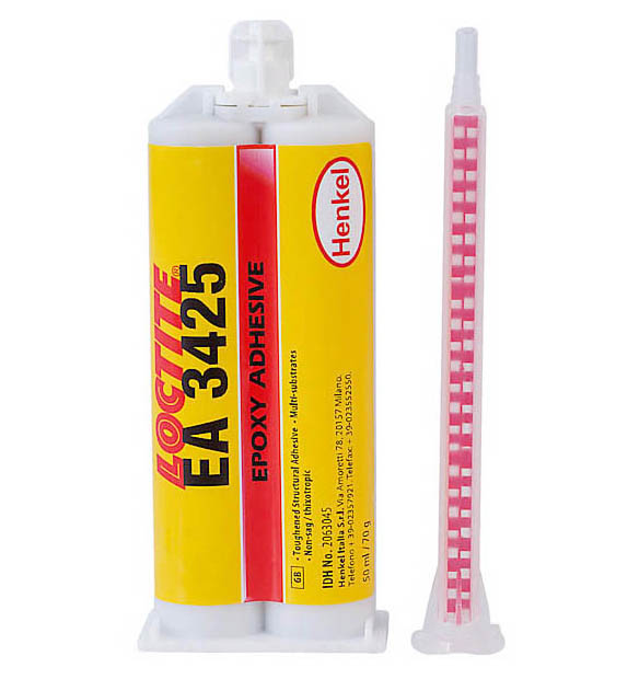 Loctite 3425 50 мл Высокопрочная паста, для пластмасс 2