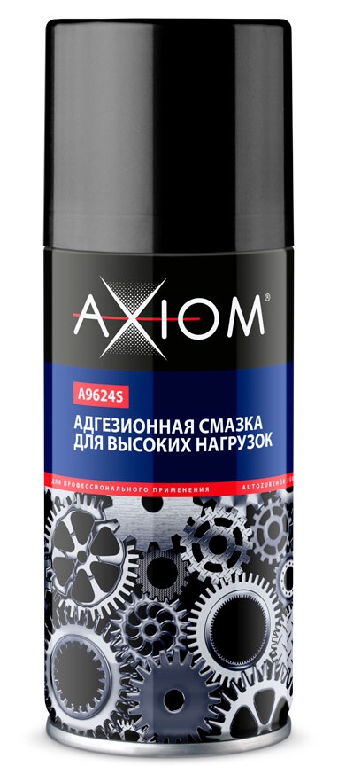 Смазка адгезионная для высоких нагрузок 140 мл 2