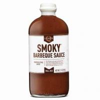 Соус барбекю SMOKY 595г бутылка/стекло LS