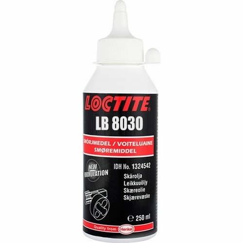 Loctite 8030 250мл Масло для режущего инструмента 2