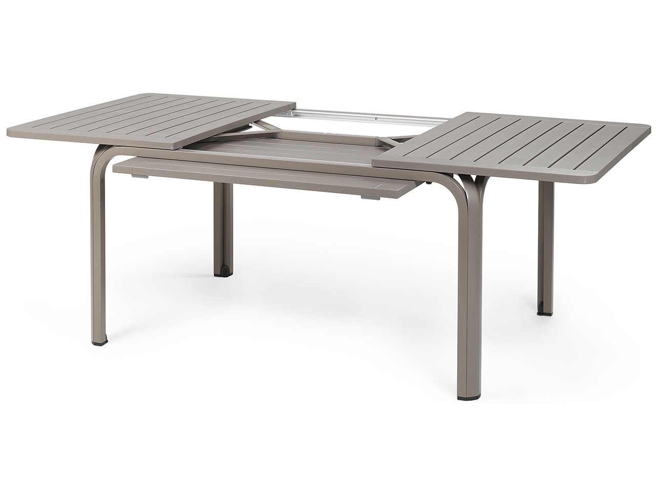 Стол пластиковый раздвижной Alloro 140 Extensible