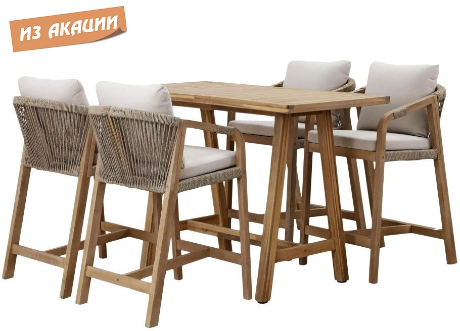 Комплект барной мебели Rimini 2