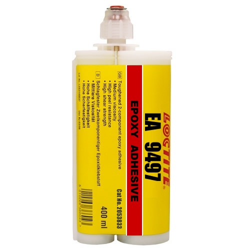 Loctite EA 9497 400ML 2-компонентный теплопроводящий эпоксидный клей 2