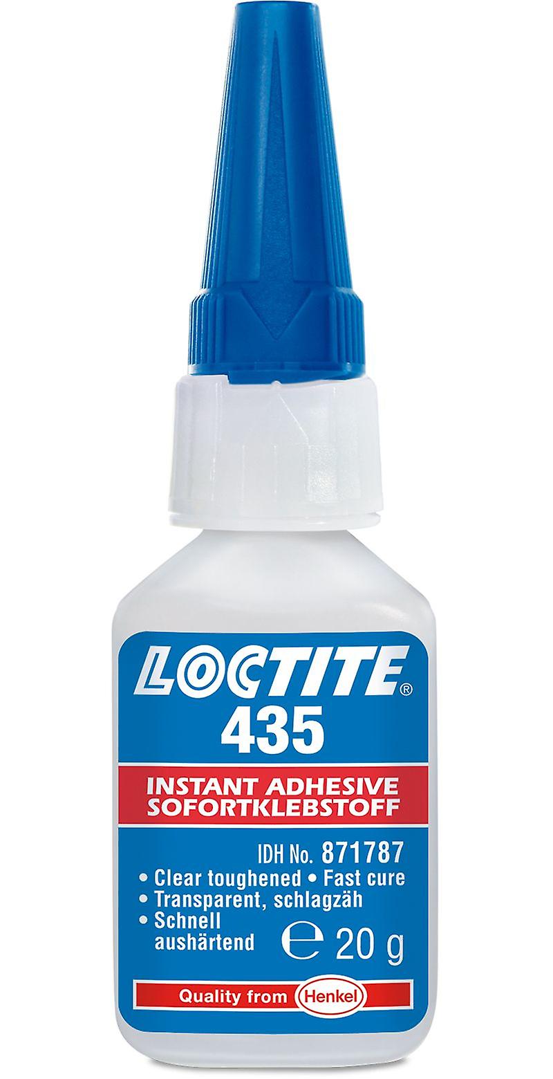 Loctite 435 Цианокрилатный клей, 20мл 2