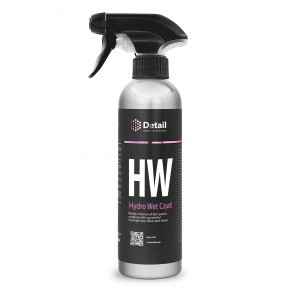 Кварцевое покрытие HW (Hydro Wet Coat) 500мл 