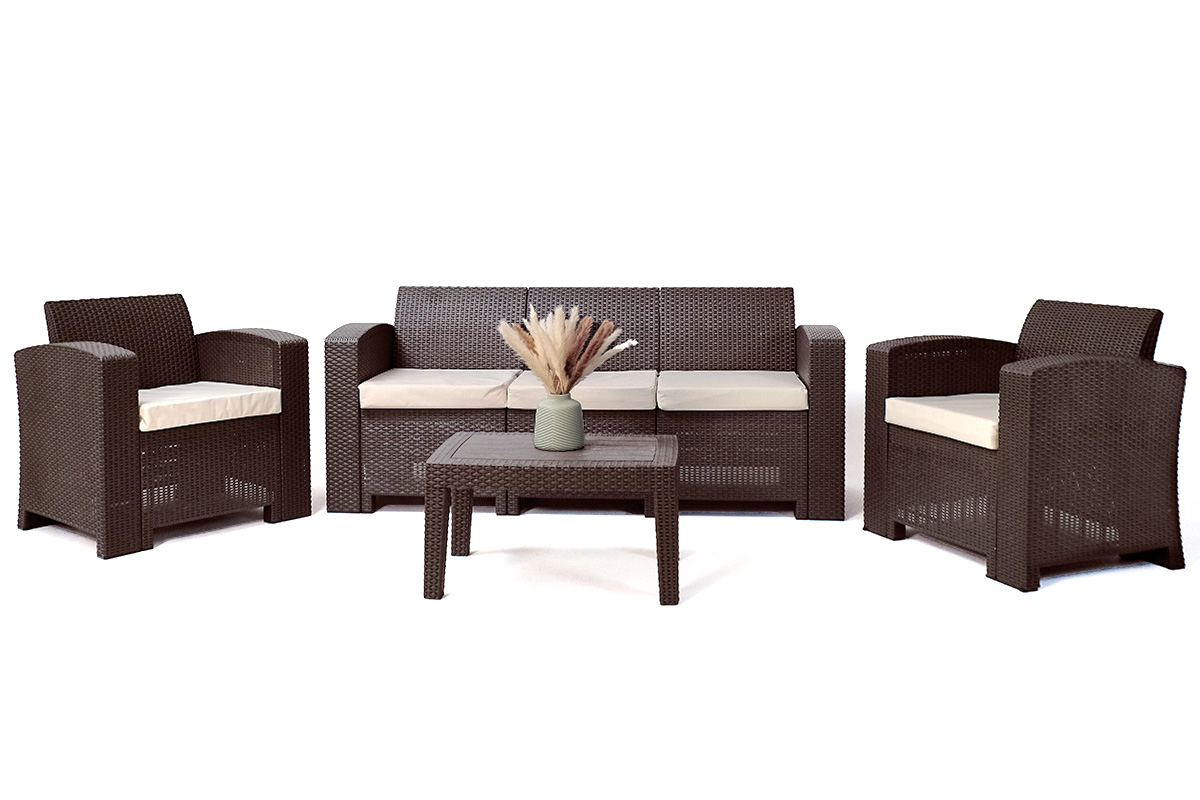 Комплект мебели Rattan Premium Max Set 2