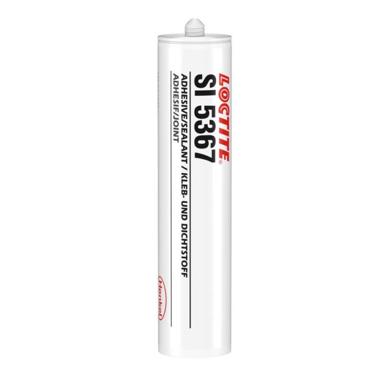 Loctite SI 5367 Силиконовый уксусный герметик, белый 310 мл 2