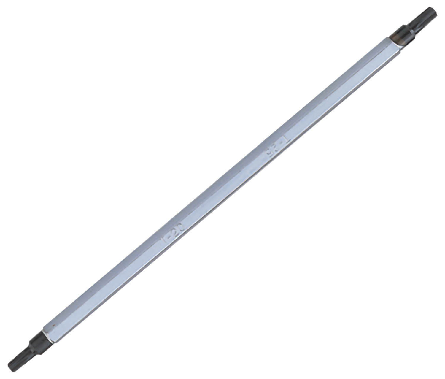 Вставка (бита) для отвертки 91232, TORX T20 / TORX T25 KING TONY 1317225TN 2
