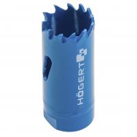 Коронка биметаллическая 40 мм, сталь M42