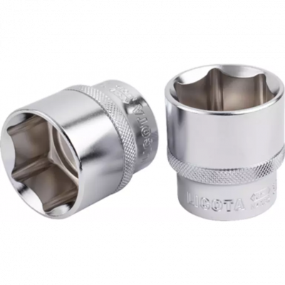 Головка торцевая  (1/2", 16 мм Короткая)