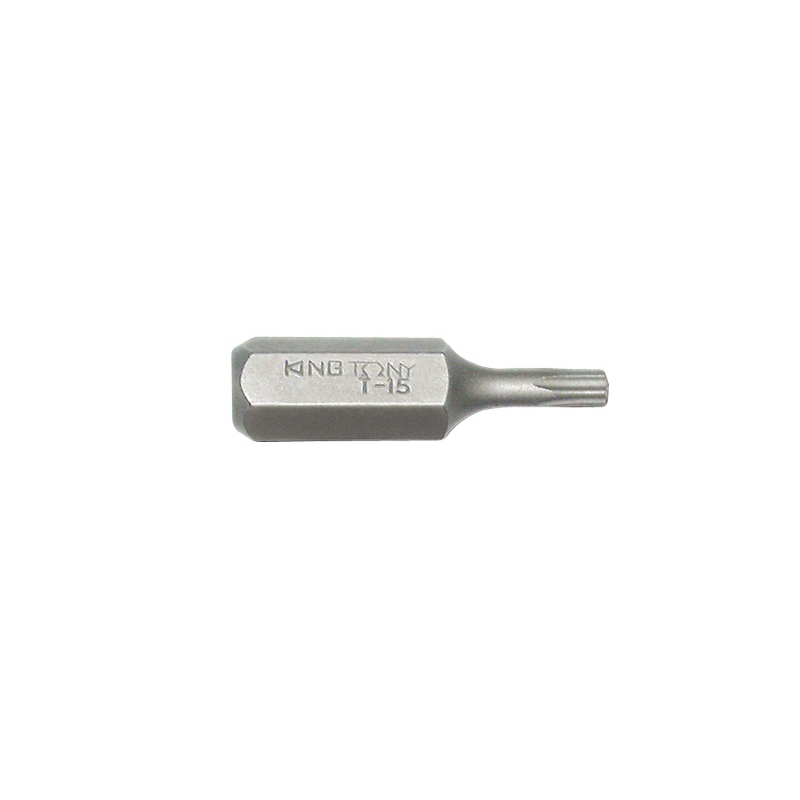 Вставка (бита) торцевая 5/16;, TORX, Т27, L = 36 мм KING TONY 183627T 2