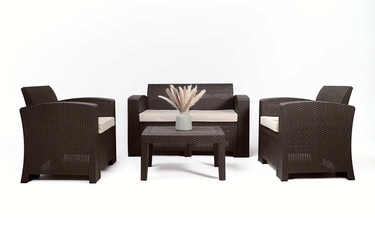 Комплект мебели на террасу Rattan Premium Set 2