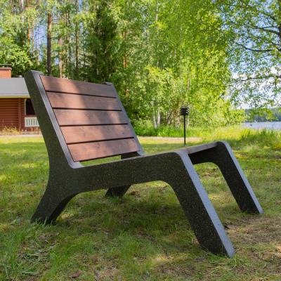 Кресло для костровой зоны (L)
