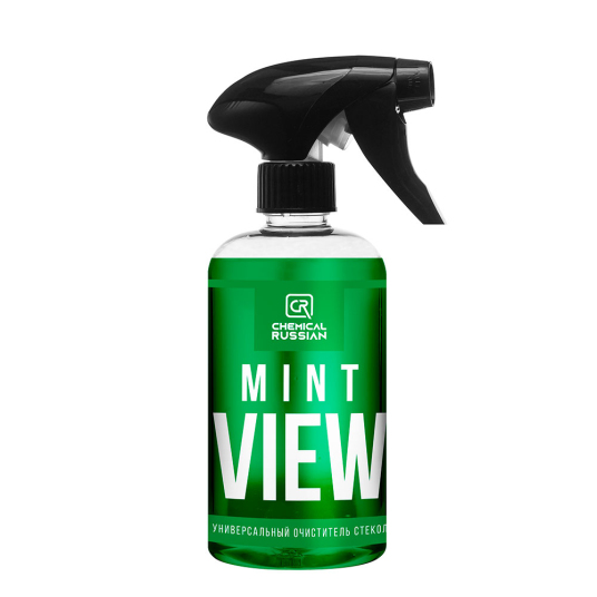 Mint View - Мятный очиститель стекол, 500 мл Chemical Russian  CR870_0