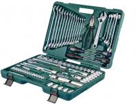 Набор инструмента универсальный 1/4", 1/2"DR, 101 предмет