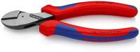 KNIPEX X-Cut® фосфатированные, черного цвета 160 мм