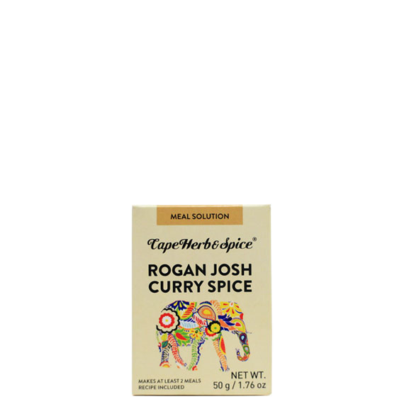 СПЕЦИЯ CAPEHERB&SPICE ROGAN JOSH CURRY  2