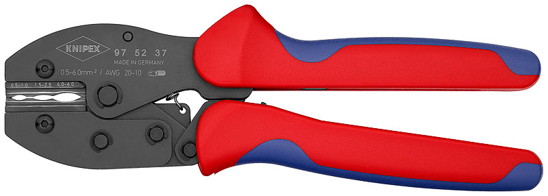 KNIPEX PreciForce® вороненые 220 мм 2