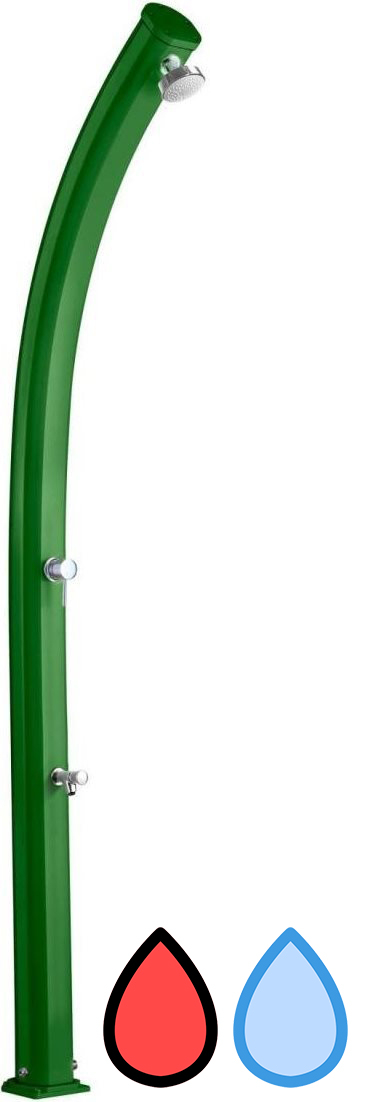 Душ уличный Jolly A 525 3