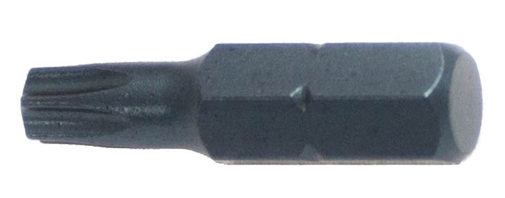 S3TX102527 Бита усиленная 1/4" torx T27 25 мм
