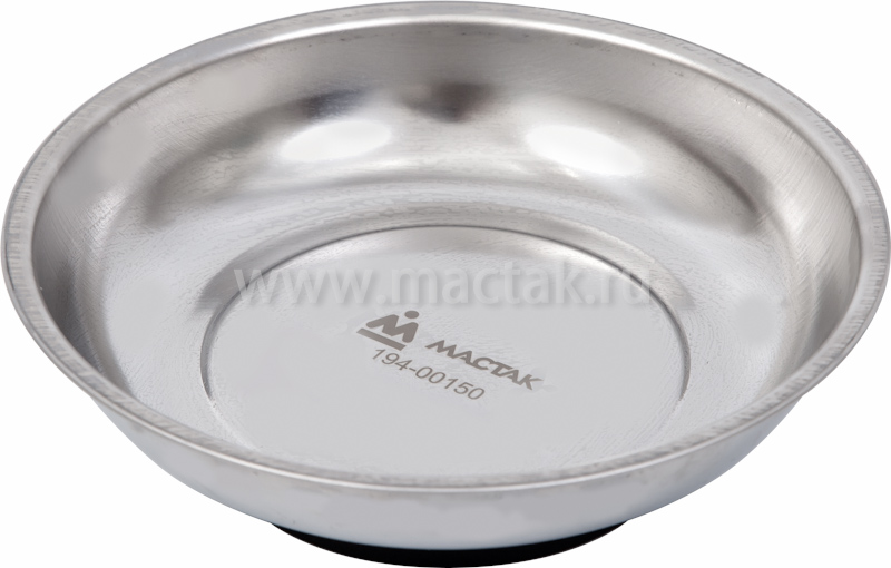 Тарелка магнитная, 150 мм МАСТАК 194-00150 2