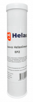 Смазка HelasGrease EP2 туба-картридж 0,37 кг