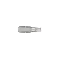 Вставка (бита) торцевая 1/4;, TORX, T20, L = 25 мм KING TONY 102520T