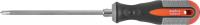 Отвертка стрежневая двусторонняя ROUND GRIP, РН2,SL6x150 мм