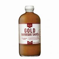 Соус барбекю GOLD 567г бутылка/стекло LS