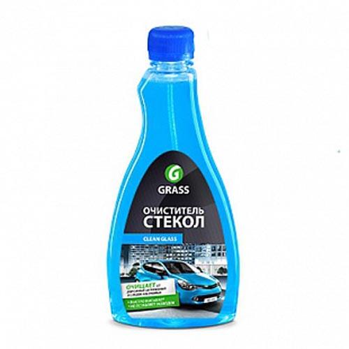 Clean Glass Очиститель стекол сменный флакон 0,5 кг GRASS 2