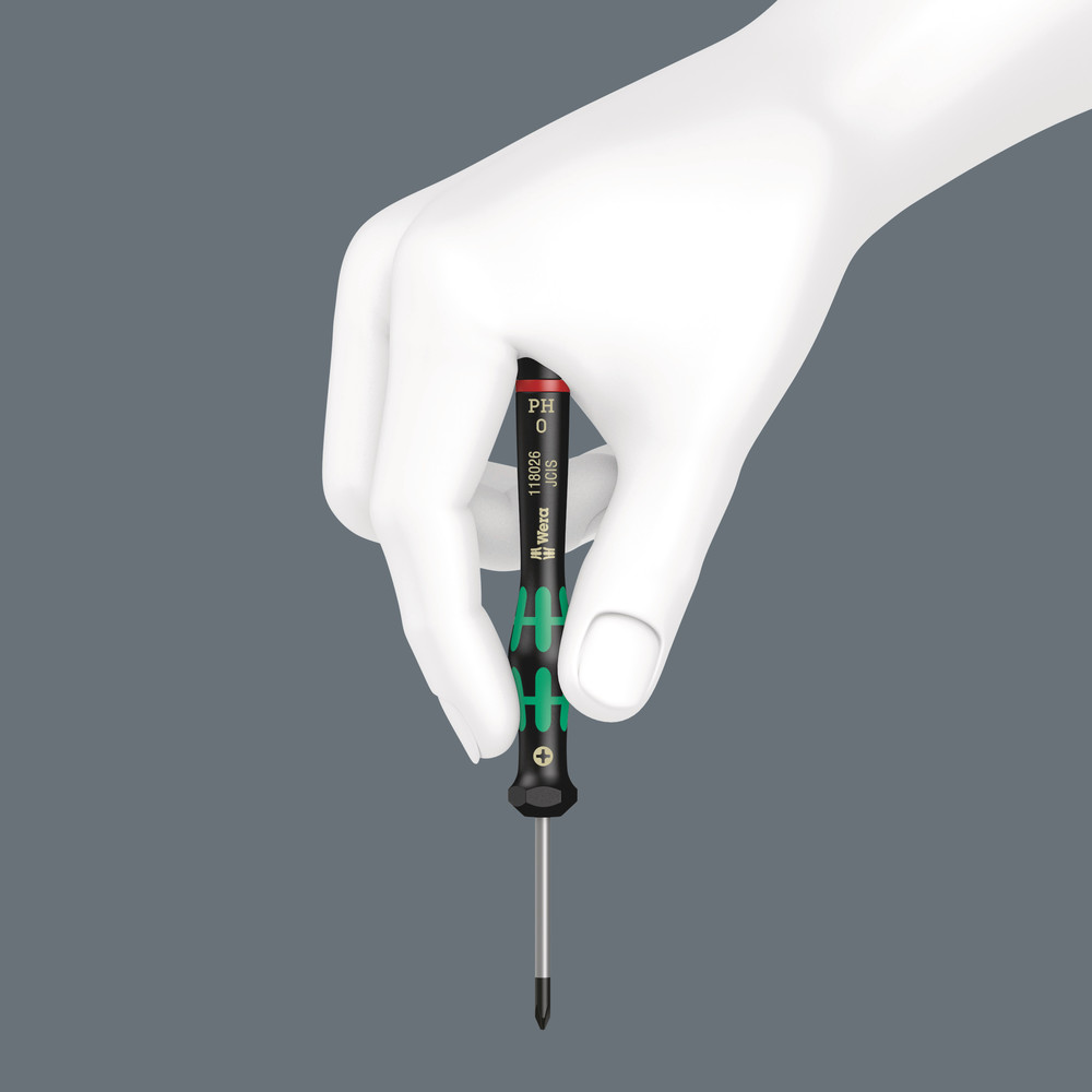 2054 Шестигранная отвертка для электронщиков