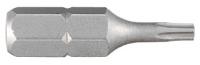 Вставка (бита) торцевая 1/4;, TORX PLUS, IPR25, L = 25 мм, 5-ти лучевой KING TONY 102525V